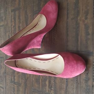 Nine West Wedge Heels Sz.6.5